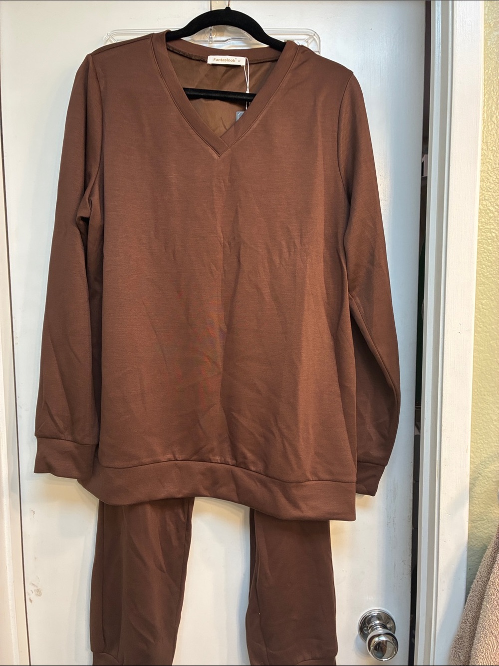 NWT Jogger Pants and Sweatshirt